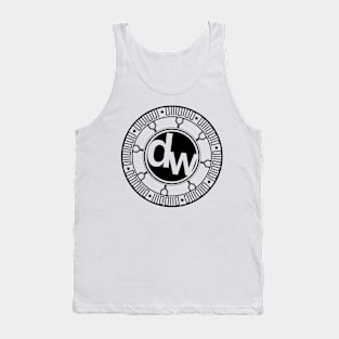 Strength Medallion Tank Top